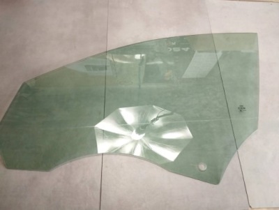 Audi a5 sportback 8ta 2015 скло ліва перед фото №1