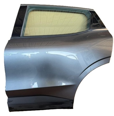 Renault megane v e-tech двері задня ліва фото №1