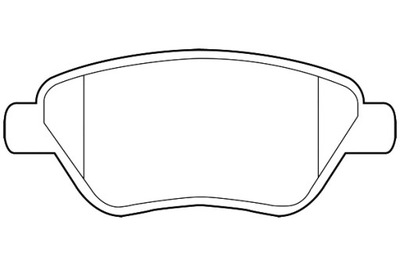 Valeo 301913 набор тормозных колодок тормозных, тормоза дисковые фото №1