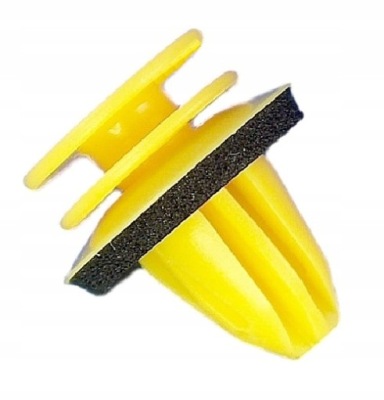 5szt mercedes w222 -клипса обивка w otw 9 фото №1