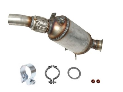 ФІЛЬТР DPF САЖОВИЙ BMW F10 F11 F33 2011-2014