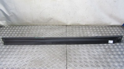 Honda cr-v iv молдинг порог левая 12-16 фото №1