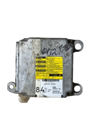 Датчик модуль подушка безопасности toyota avensis t25 89170-05120 фото №1