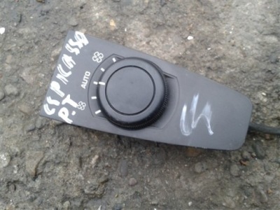 Панель кондиционера citroen c4 picasso i 9659796877 фото №1