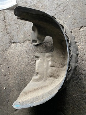 165 volvo v60 s60 підкрилок задні ліва 31333252 фото №1