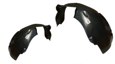 Vw golf iv 4 bora подкрылок перед подкрылок передние l+p фото №1