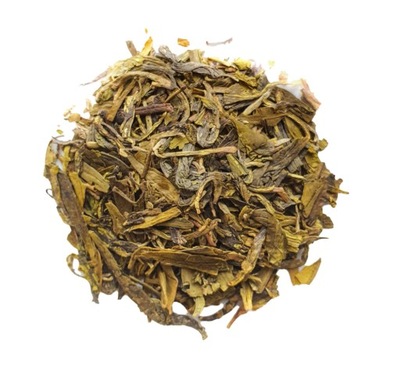 Herbata Zielona Lung Ching Smocze Źródło 100g
