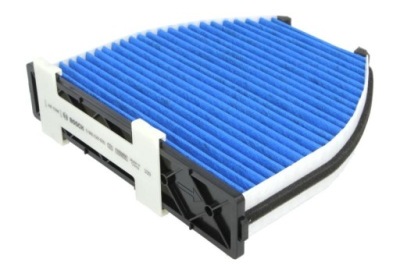 Bosch фільтр кабіни фільтр+ pro mercedes klasa c 01.07- фото №1