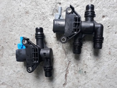 Citroen peugeot e-208 електроклапан обігрівача wody фото №1