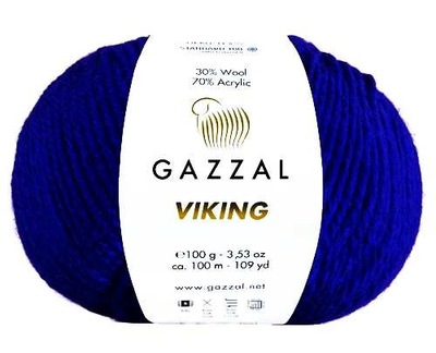 Gazzal Viking 4025 kobalt