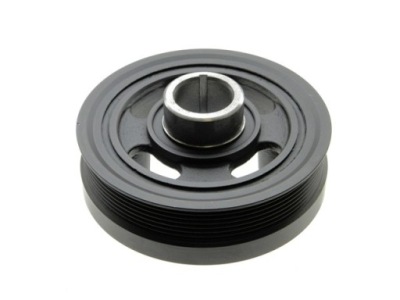 Шкив коленчатого вала toyota 2.53.0tdi landcruiser фото №1