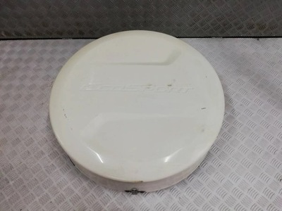 Ford ecosport захист корзина колеса запасного фото №1