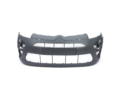 Citroen c4 grand picasso 2006-10 бампер передній фото №1