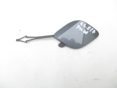 Renault clio v заглушка фаркоп бампера перед 19-23 rok tekpn фото №1