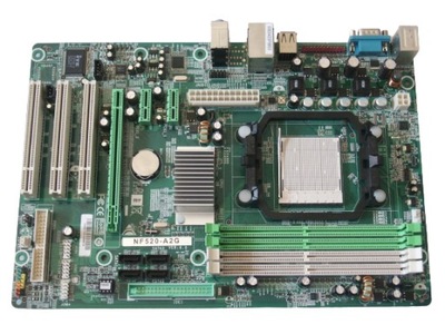Płyta Główna Biostar NF520-A2G AMD AM3 / DDR3 Gwarancja