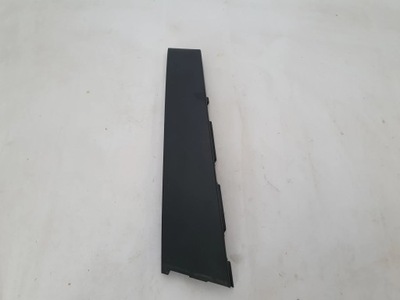 Молдинг двері правий перед renault clio v 19- фото №1