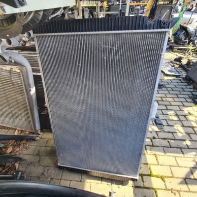 Iveco stralis радиатор радиатор wody жидкость фото №1