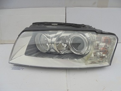 Audi a4 s4 8w0 b9 лампа права ксенон led eu фото №1