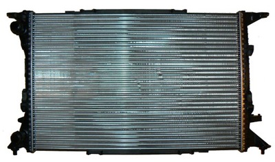 NEW CONDITION RADIATOR WATER AUDI A4 A5 A6 C7 Q3 Q5 1.8 2.0 2007-  