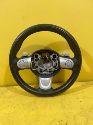 Mini cooper r56 -воздуховод многофункциональный с лепестки фото №1