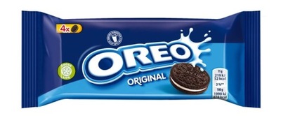 Ciastka Oreo 44g Mondelez