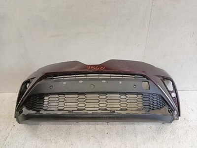 Бампер перед передний toyota chr ch-r lift 19- фото №1