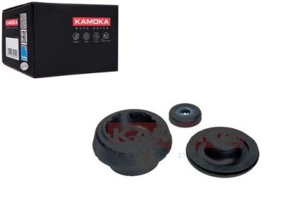 Подушка амортизатор kpl перед ford galaxy 95-06 kamoka фото №1