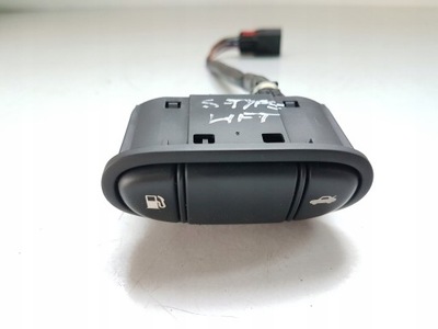 Переключатель крышки заливной jaguar s-type r lift фото №1