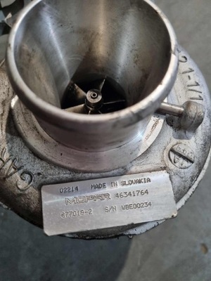 Alfa romeo 877019 giulietta jtd 2.0 фото №1