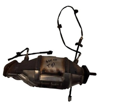 Hyundai tucson iii катализатор g2b460 фото №1