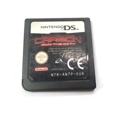 Need for Speed Carbon: Own the City DS