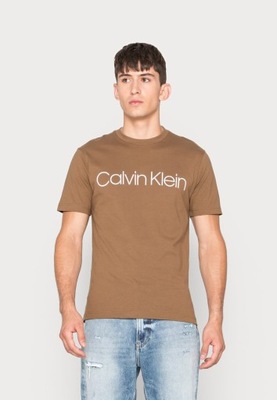 T-shirt logo Calvin Klein XL
