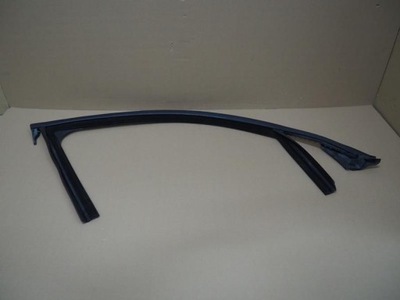 Прокладка стекло дверь правый перед alfa romeo stelvio фото №1