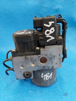 Насос abs astra 0265216651 фото №1