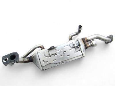 Радіатор вихлопних газів mercedes w251 r-klasa ml w166 3.0 v6 cdi фото №1