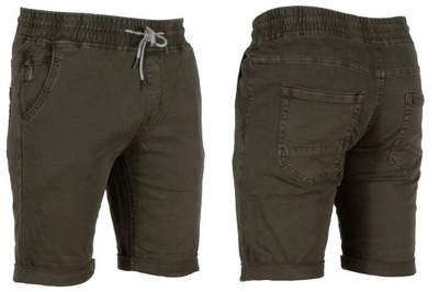 Krótkie spodnie męskie W:36 92 CM spodenki