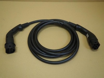 Кабель шланг заряджання twingo iii fortwo 453 фото №1