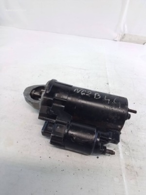 Bmw 6 e63 n62b44 4.4 стартер фото №1