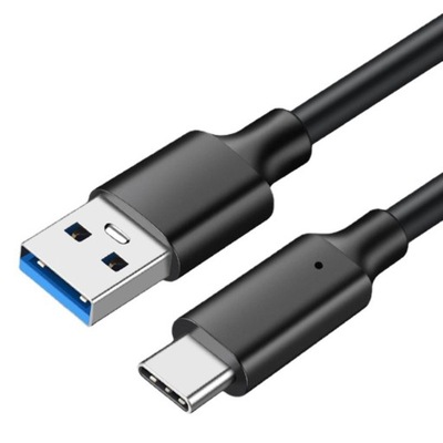 Kabel USB 3.2 do USB C Kabel USB C do A Kabel USB C 1,5 m