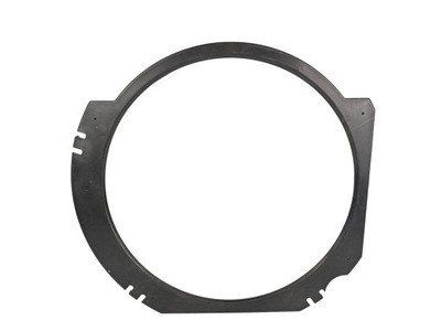 Vw polo v защита корпус кольцо вентилятора 6r0121217 фото №1