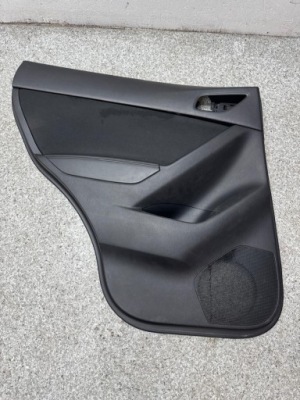 Обшивка оббивка двері лівий задня mazda cx5 cx-5 2012-2017 фото №1