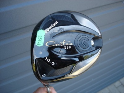 DRIVER (wood 1) CLEVELAND 10,5st. lewy - 50%!!