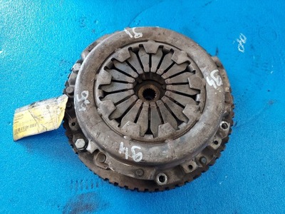 Зчеплення колесо жорсткий spark 2010 r 1.2 b jm17 фото №1