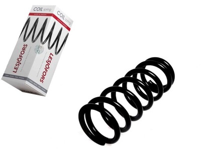 Пружина подвеска lesjofors фото №1