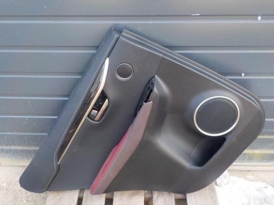 Оббивка двері лівий задня lexus nx фото №1