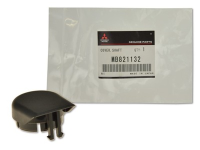 Заглушка болты рычага дворники mb821132 фото №1