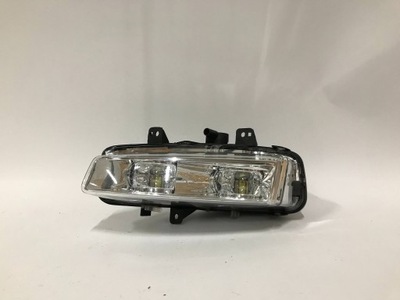 Land rover evoque противотуманная фара led drl левый фото №1