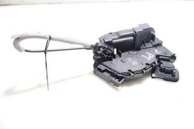 Замок правий задня двері skoda fabia iii фото №1