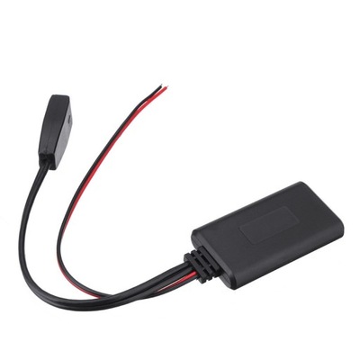 ADAPTADOR BLUETOOTH 5.0 AUX 10 PIN DO BMW E46 E39  