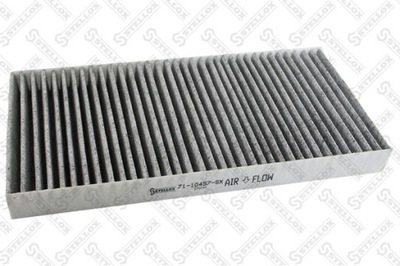 FILTRO DE CABINA DE CARBON OPEL CORSA/VECTRA/SIGNUM ALL 00>, SAAB 9-3 03>  